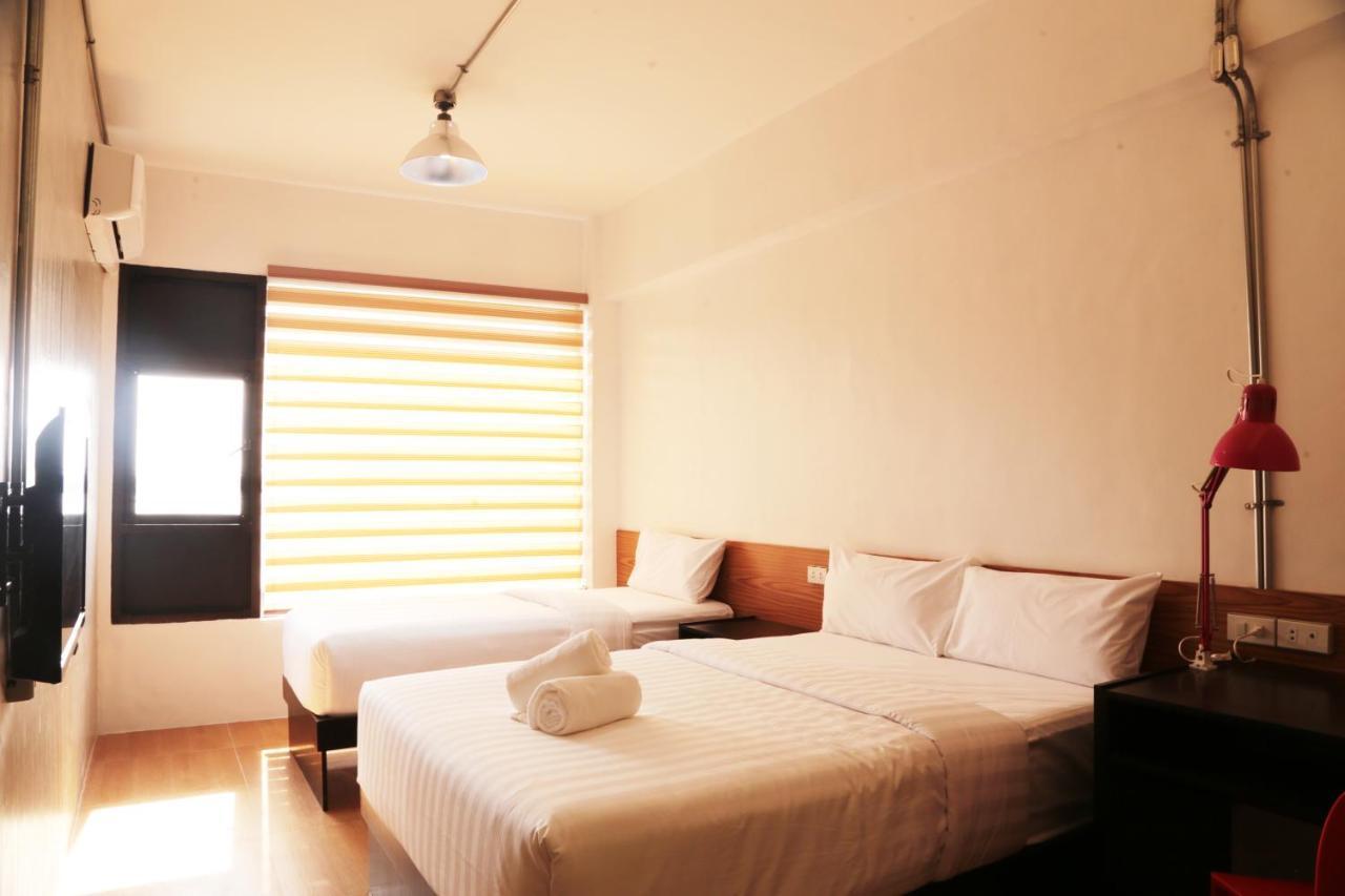 Travelbee Seaside Inn Tagbilaran City Exteriör bild